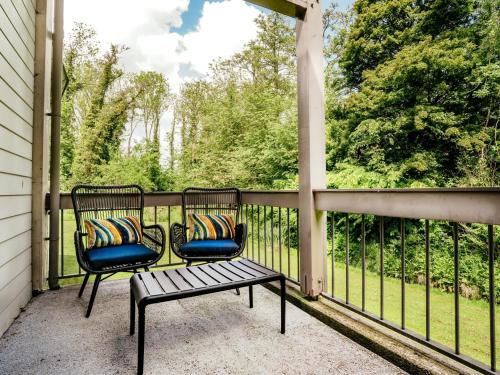 ระเบียง/ชานเรือน, Hotel Heemskerk in ฮีมซเกิร์ก