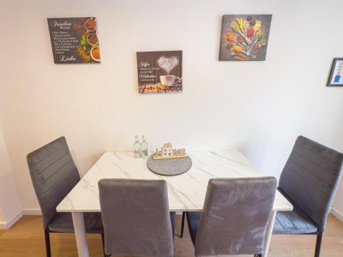 ImmoStay- Neustadt Apartments, TV & WiFi, Brémy (fotografie 3)