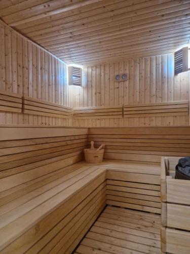 Sauna, къща за гости Рока in Mineralni Bani