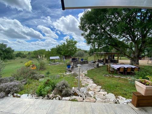 Oasis Graine de Joie in Cabrerets