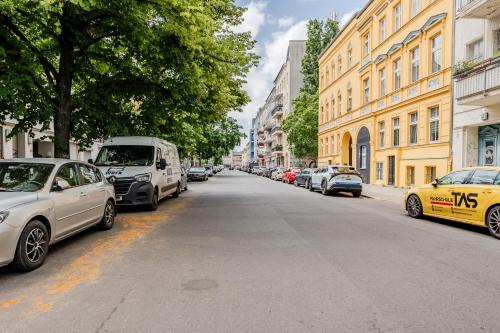 Schönes Mikroapartment am Mauerpark - image 10
