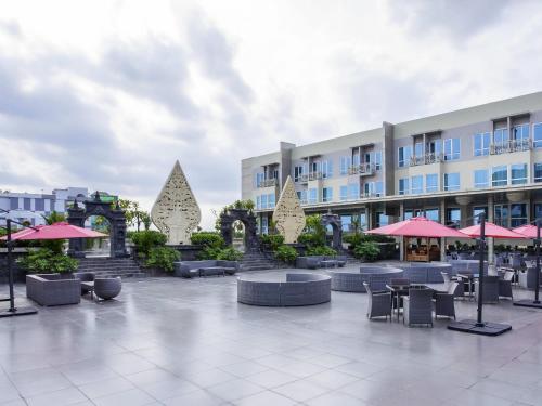 View, Grand Mercure Yogyakarta Adi Sucipto in Kota Baru