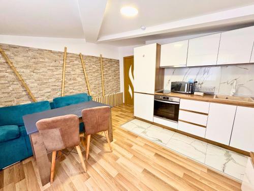 City Charm Apartments 3 – khách sạn tại Sveti Ivan Rilski