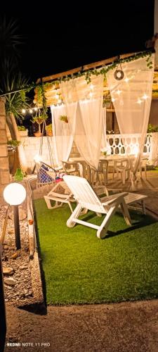 Have, Calabrian Home in Simeri