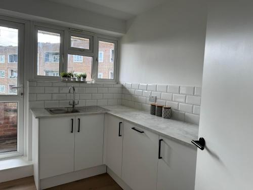 Beautiful Muswell Hill Apartment- Sleeps 5, Londres (photo 9)
