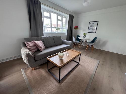 Beautiful Muswell Hill Apartment- Sleeps 5, Londres (photo 10)