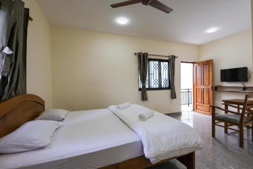 JJ Holiday Homes in Cabo De Rama Fort