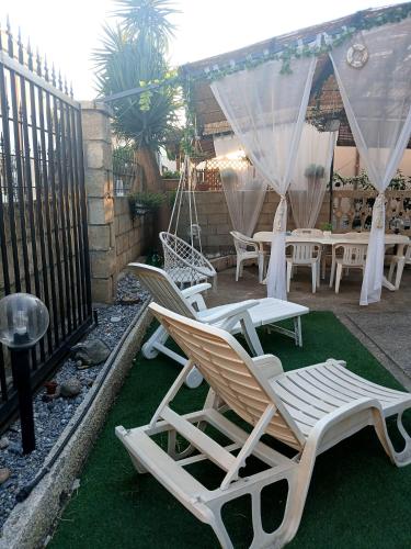 Have, Calabrian Home in Simeri