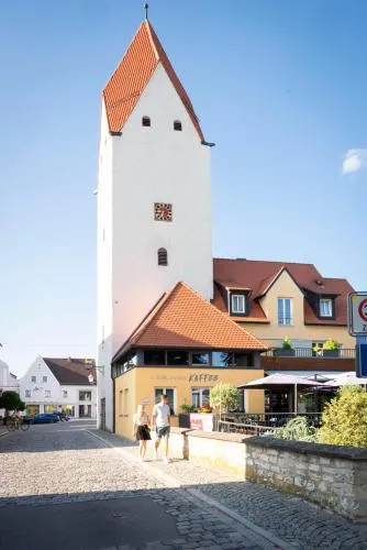 Lieblings Grieche - Restaurant mit Hotel in Wemding, Deutschland