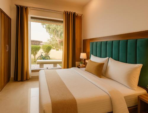 Mayur Resort in Mathura