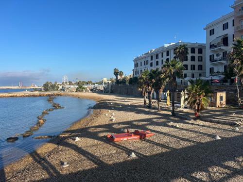 La casa dei 4 venti in סיביטבקיה