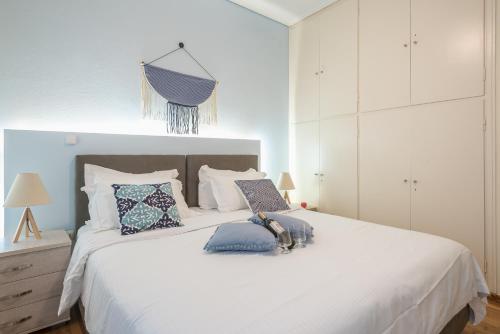 Elegant Ariadne, 2 Bedroom Apartment, by Acropolin - Tap to explore photos