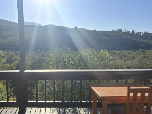 Kilátás, Die Skoolhuisie in Uniondale