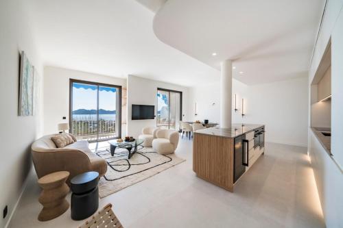 Beautiful 3 bedroom on the Croisette