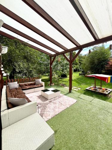 Appartement Nobelova Garden