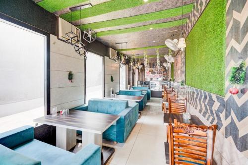 Mayur Resort in Mathura