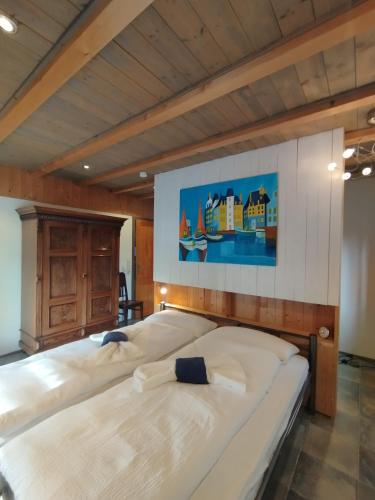 Ferienwohnung auf dem Land in Hünfeld-Molzbach (Ferienwohnung auf dem Land in Hunfeld-Molzbach) in 欣費爾德