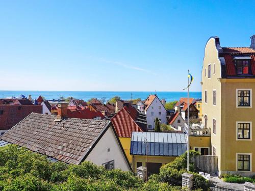 Holiday home Visby III - main image