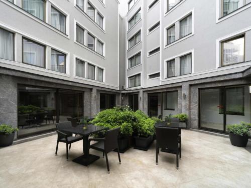 Mercure Istanbul Bomonti, Istanbul (foto 8)