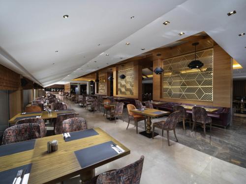 Mercure Istanbul Bomonti, Istanbul (foto 4)