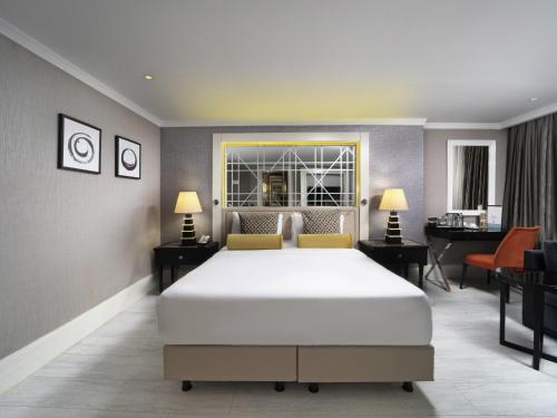 Mercure Istanbul Bomonti, Istanbul (foto 11)