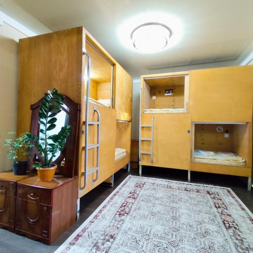 Megahostel