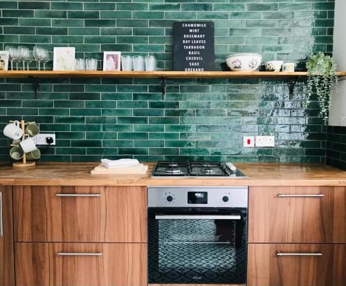 Lovely Garden Flat in Central Bath with Private Parking, Bath (fotografie 7)