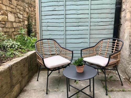 Lovely Garden Flat in Central Bath with Private Parking, Bath (fotografie 11)