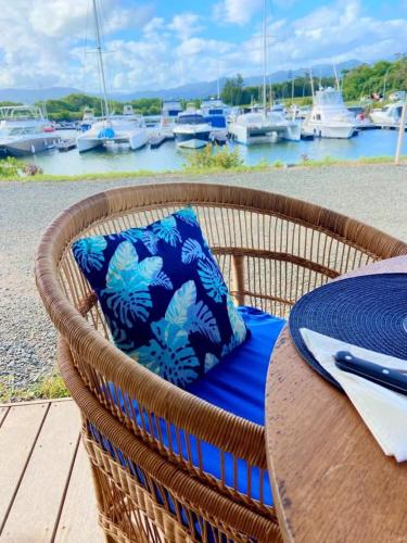 Gîte Les Escales La Marina (Gite Les Escales La Marina) in סארמאה