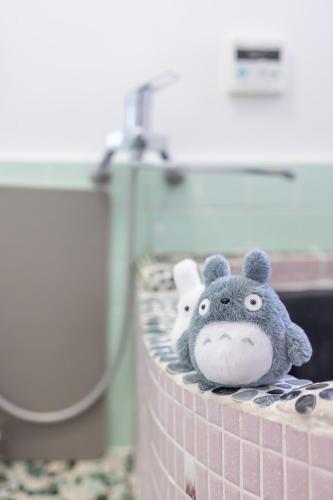 Chitose-岡山倉敷駅アクセス良好-広々古民家-最大7人-無料駐車場-庭付きBBQ-