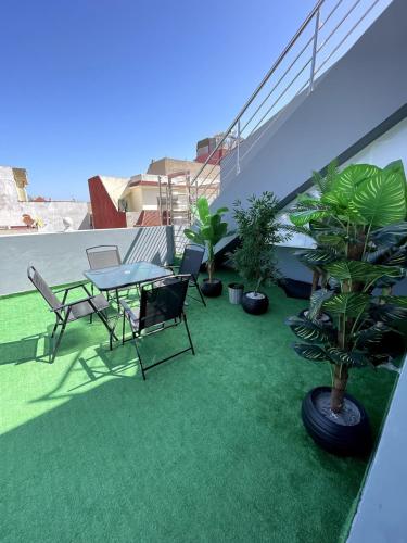 Spacious 2BR in Tangier's Branes Neighborhood in Manar