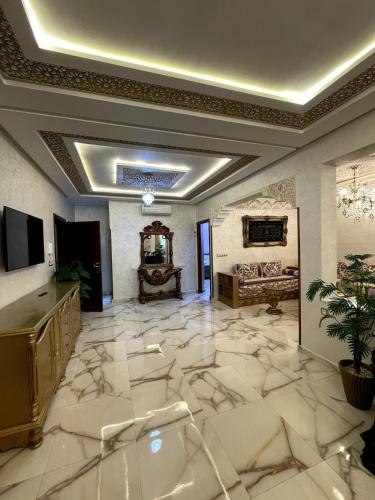 Spacious 2BR in Tangier's Branes Neighborhood in Manar