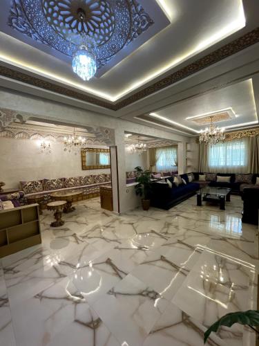 Spacious 2BR in Tangier's Branes Neighborhood in Manar