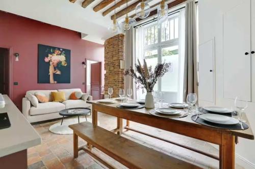 Amazing apartment center of Paris-Le marais - Location saisonnière - Paris