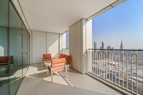 Luxury Downtown Iconic Burj View 5Min Dubai Mall, Dubaj (fotografie 8)