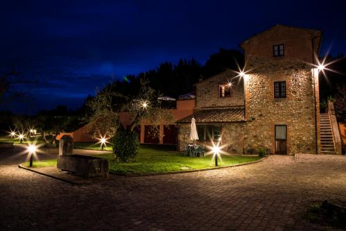  Casa VolaTerrA, Pension in Volterra