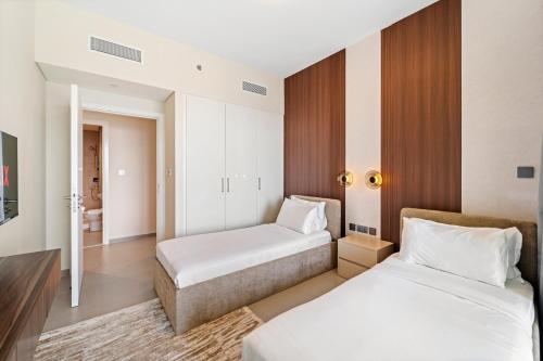 Luxury Downtown Iconic Burj View 5Min Dubai Mall, Dubaj (fotografie 9)
