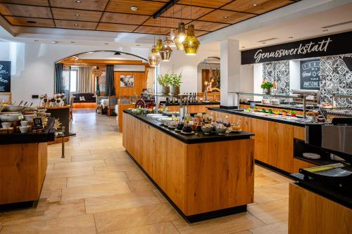Eten en drinken, Hotel Barbarahof Saalbach in Saalbach