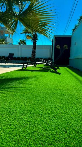 Isea Wood Villa in Rubik