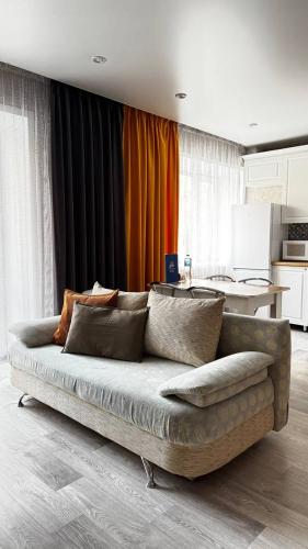 Seven City Apartments in Semey