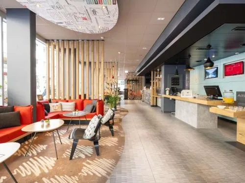 ibis Geneve Centre Lac in Genf, Schweiz