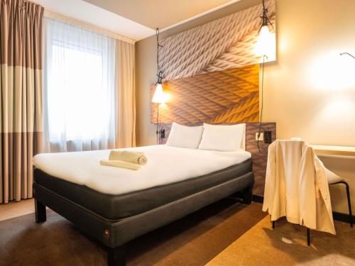 1 king bed
