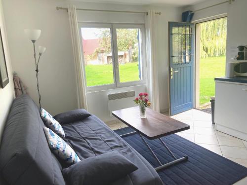 Le Cottage Normand in Annebault