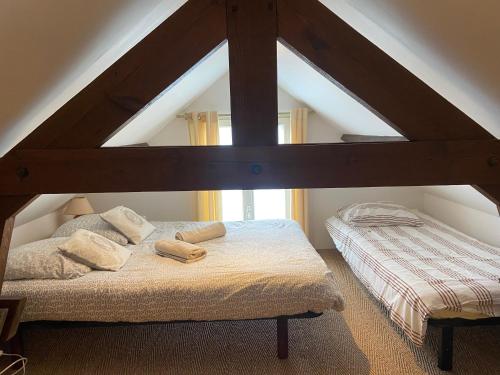 Le Cottage Normand in Annebault