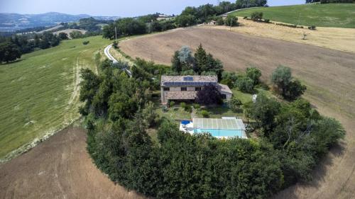 Skats, Ca Lucciola 12 by Marche Holiday Villas in Orciano di Pesaro