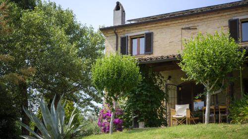 Ca Lucciola 12 by Marche Holiday Villas in Orciano di Pesaro