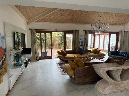 Villa ferradura mar in Ferradura Beach