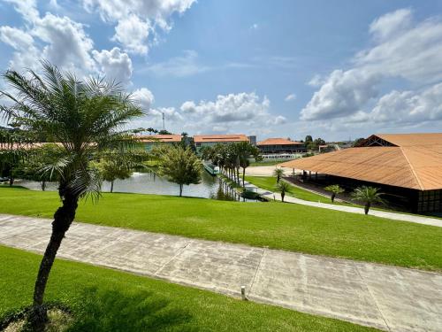 Villa Hípica FLAT 601 - Gravatá, PE