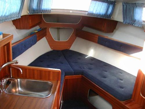 Albin 25 Graddoe Harbour in Graddo