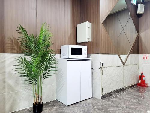 HILL HOUSE motel in Jungnang